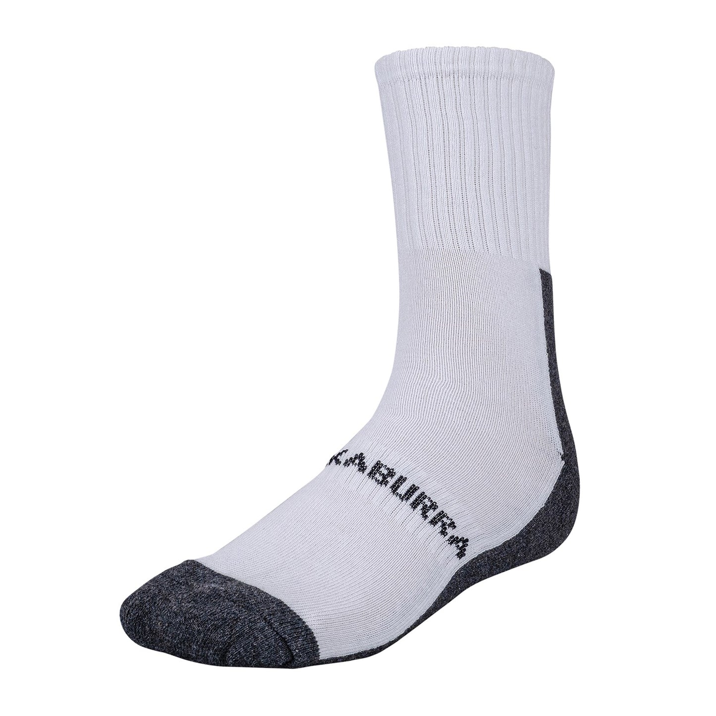 Kookaburra Air Flex Sock White 2 Pack