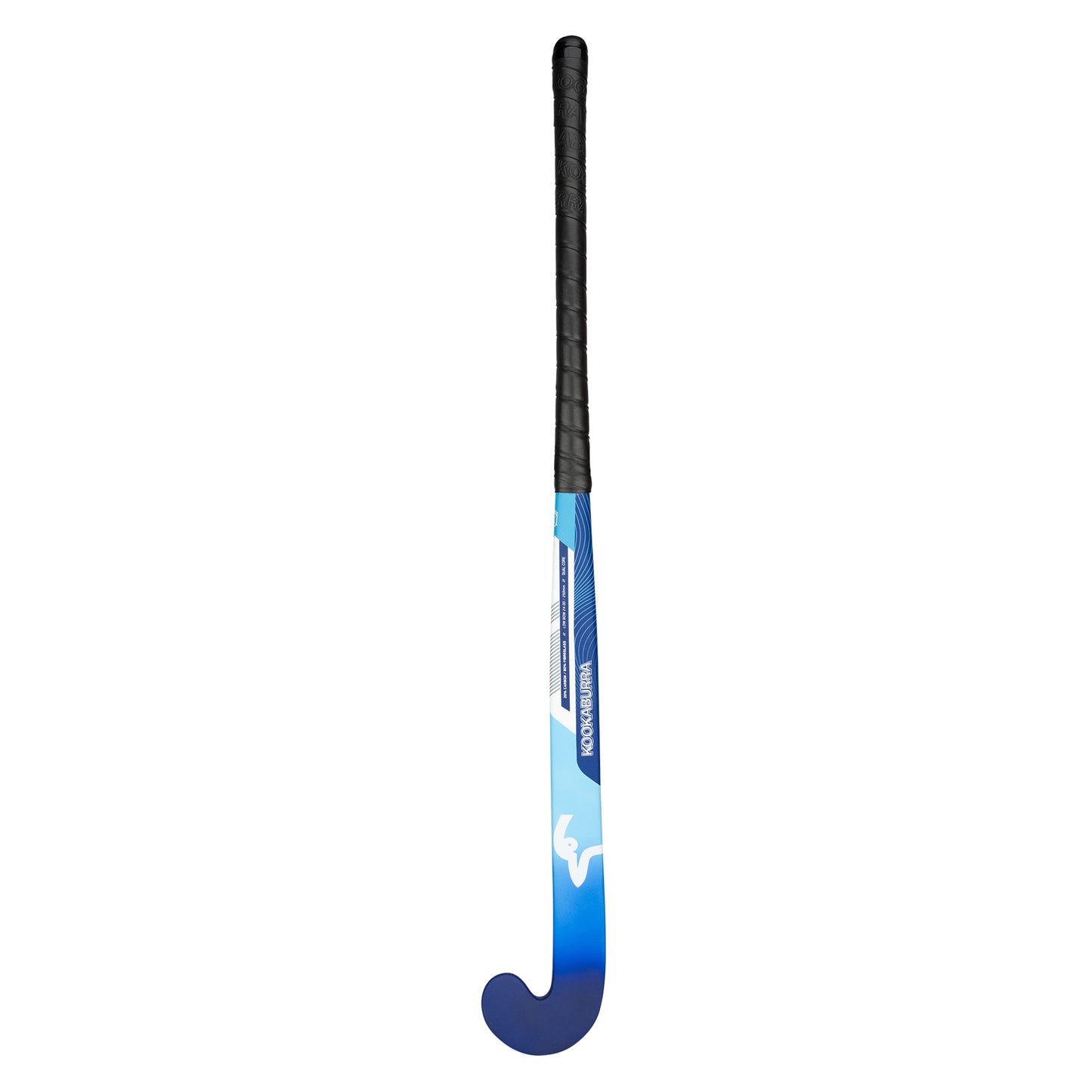 Kookaburra Hockey Stick Lbow - Lb20 -36.5L - Blue
