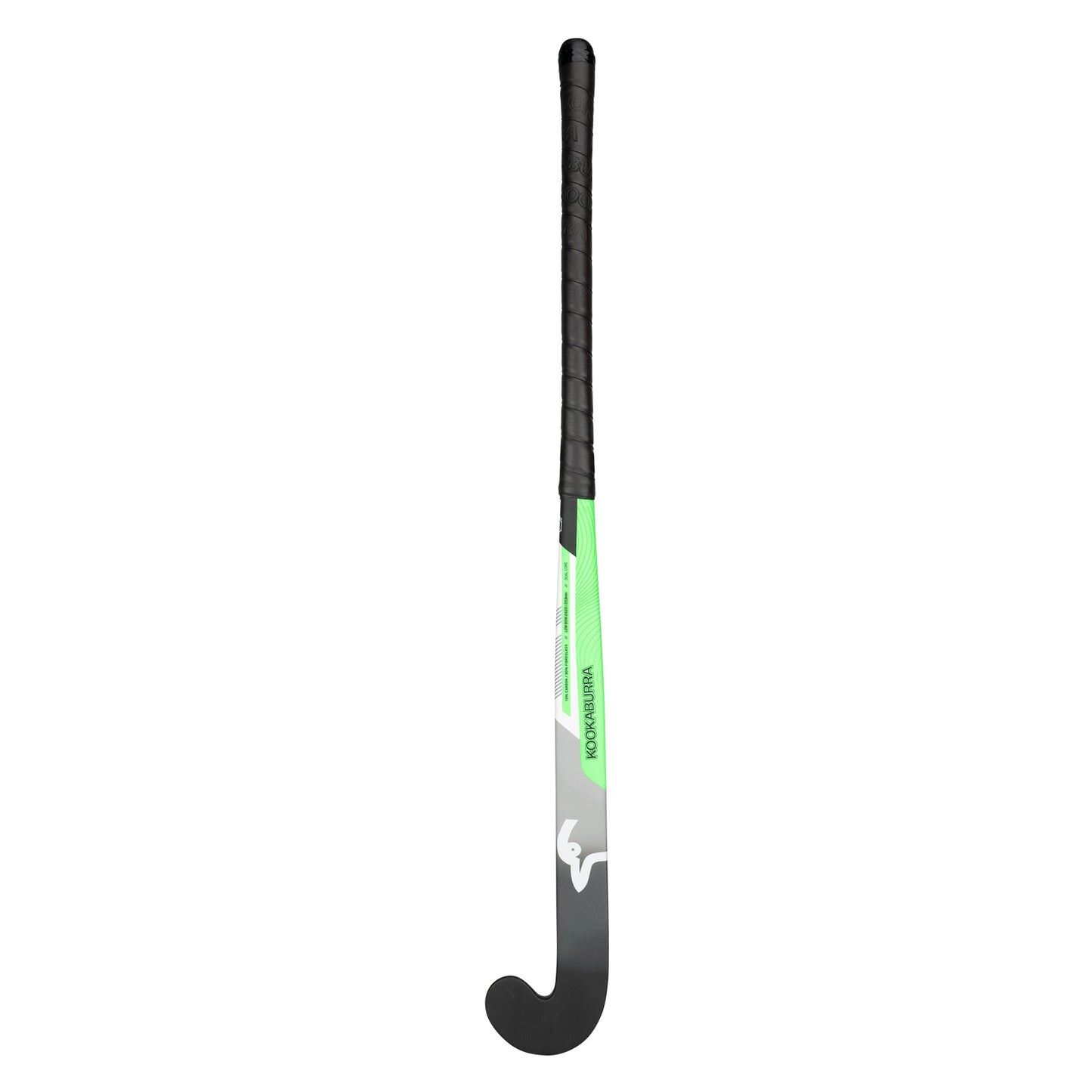 Kookaburra Hockey Stick Lbow - Lb10- 36.5L- Black