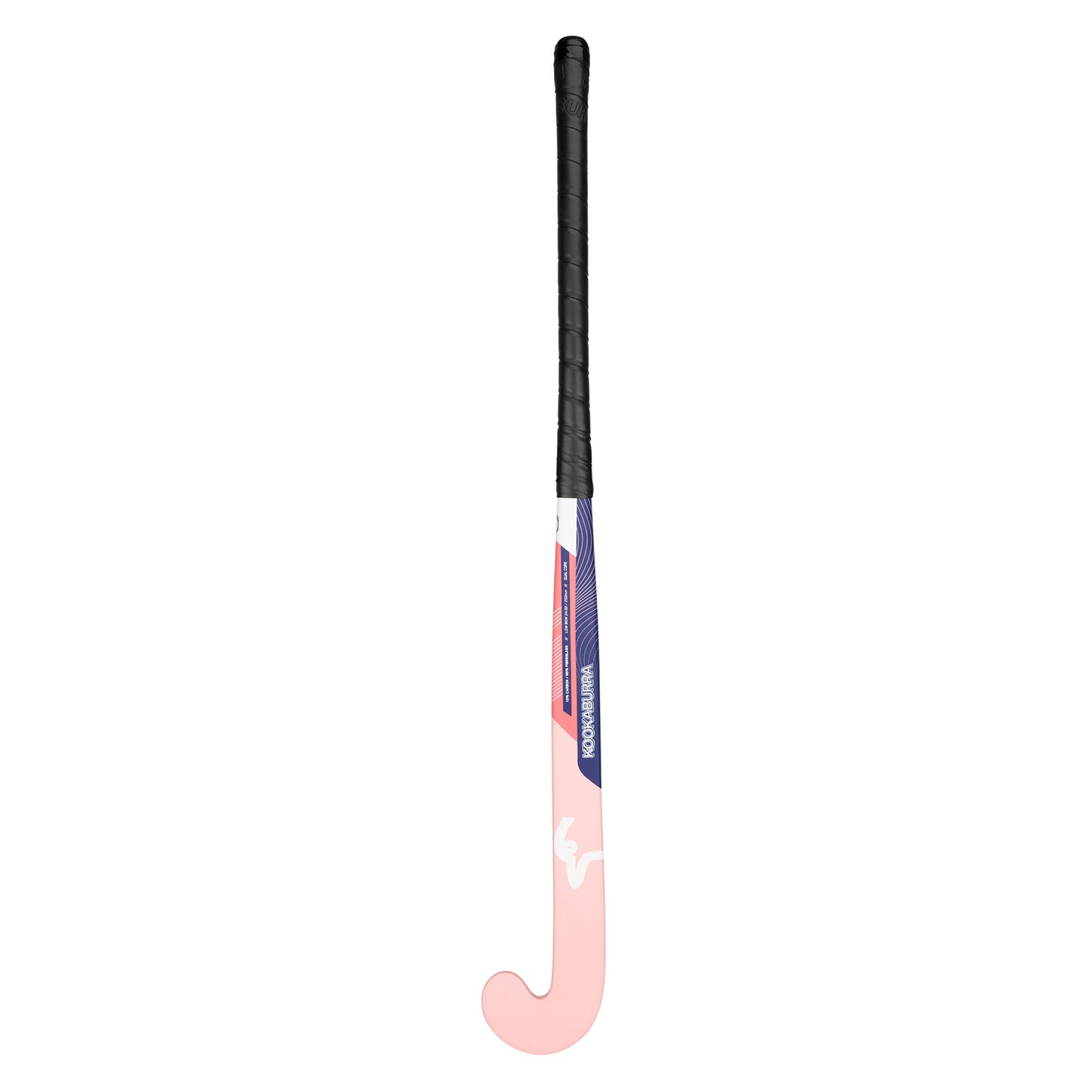 Kookaburra Hockey Stick Lbow - Lb10- 36.5L- Black