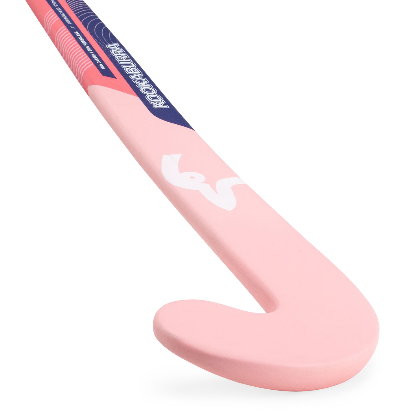 Kookaburra Hockey Stick Lbow - Lb10- 36.5L- Black