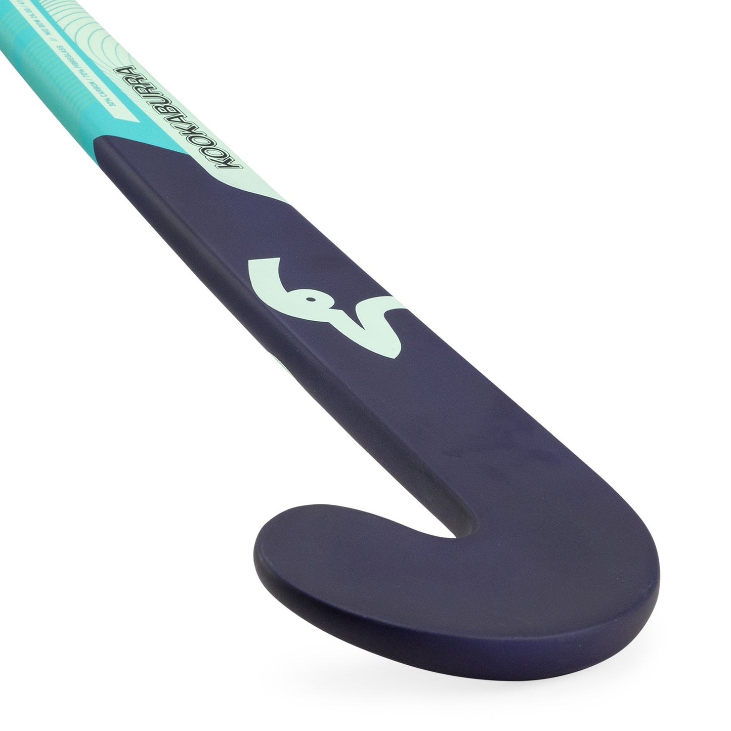 Kookaburra Hockey Stick Mbow Mb30- 36.5L -Blue