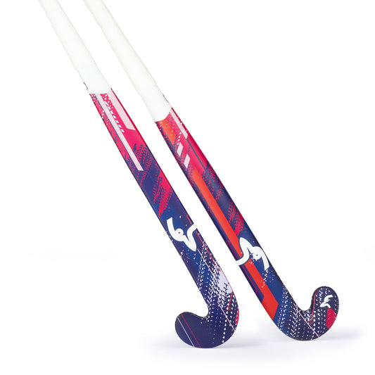 Kookaburra Hockey Stick Lbow Street Haze - 36.5L