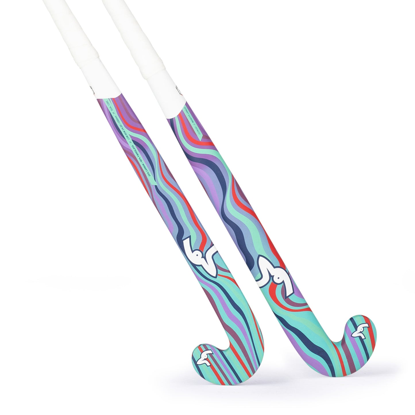 Kookaburra Hockey Stick Lbow Street Haze - 36.5L