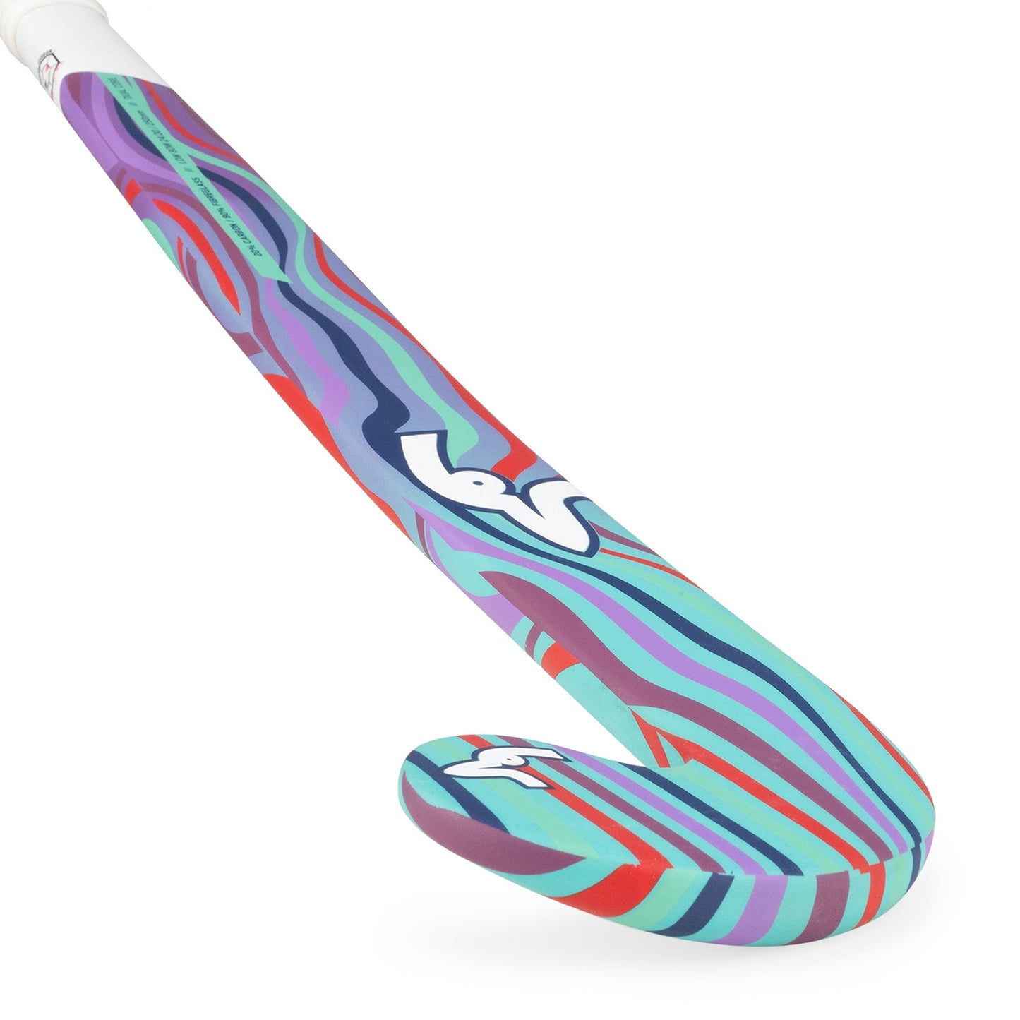 Kookaburra Hockey Stick Lbow Street Haze - 36.5L