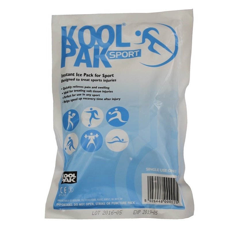 Cartasport Coldpack Sports Ice Pack 300GM Single