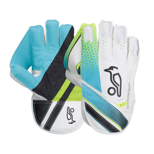 Kookaburra SC 3.1 Wicket Keeper Gloves