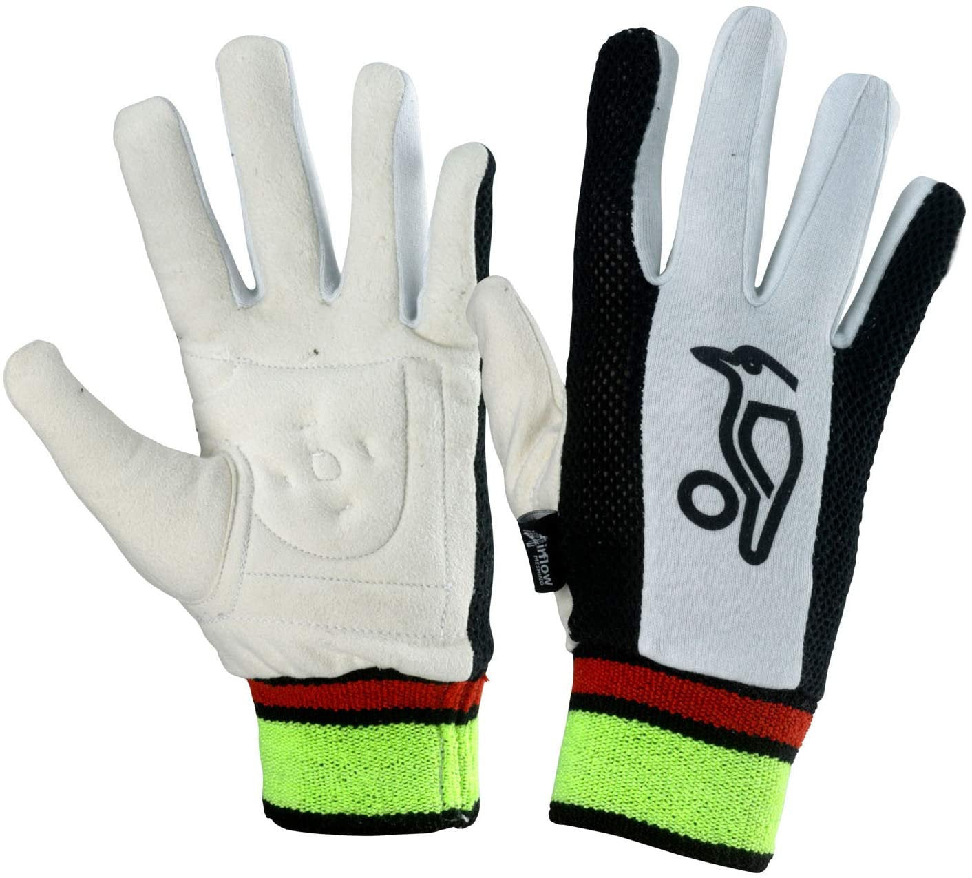 Kookaburra Padded Chamios Wicket Keeper Inners