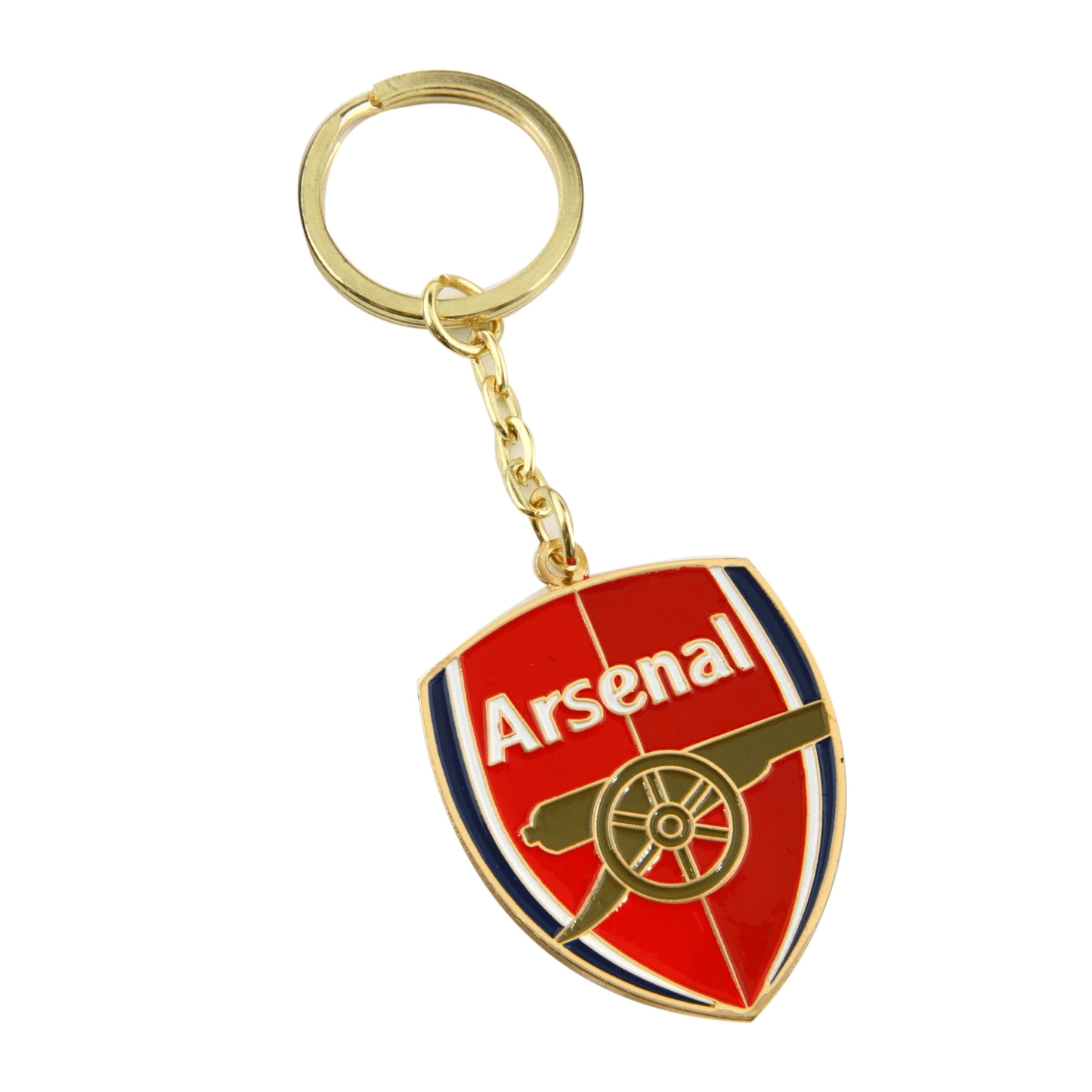 Team Merchandise Crest Keyring