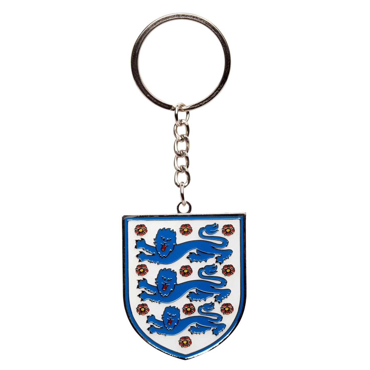 Team Merchandise Crest Keyring