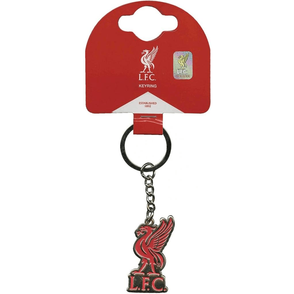 Team Merchandise Crest Keyring