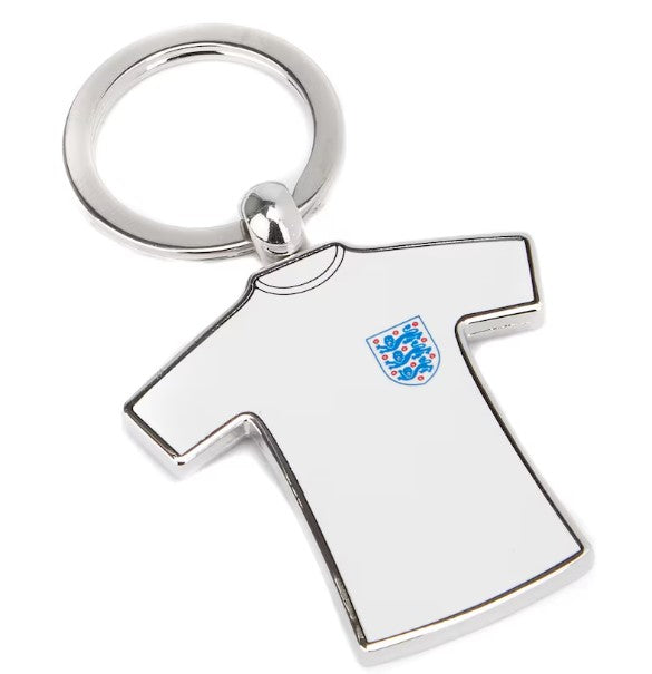 Team Merchandise Acrylic Double Sided Kit Keyring