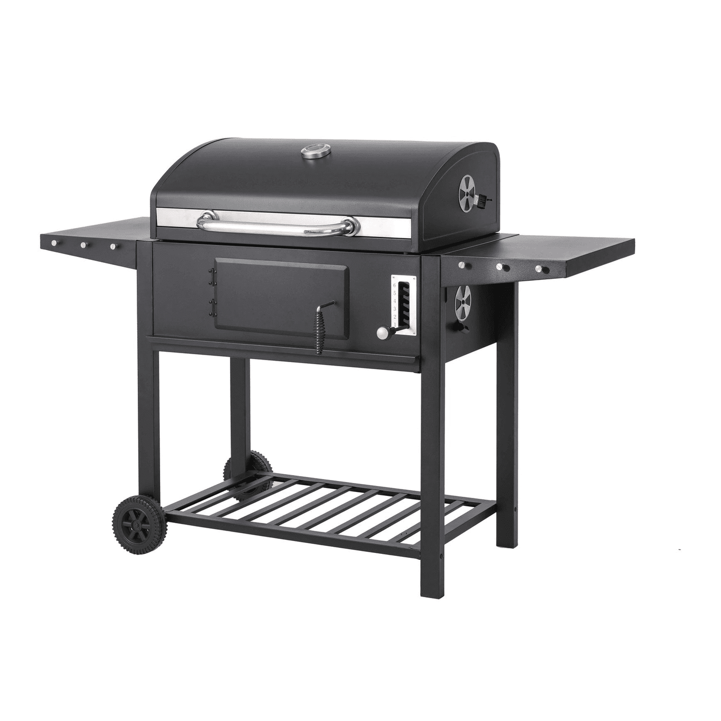 SAC Charcoal BBQ with all accessories