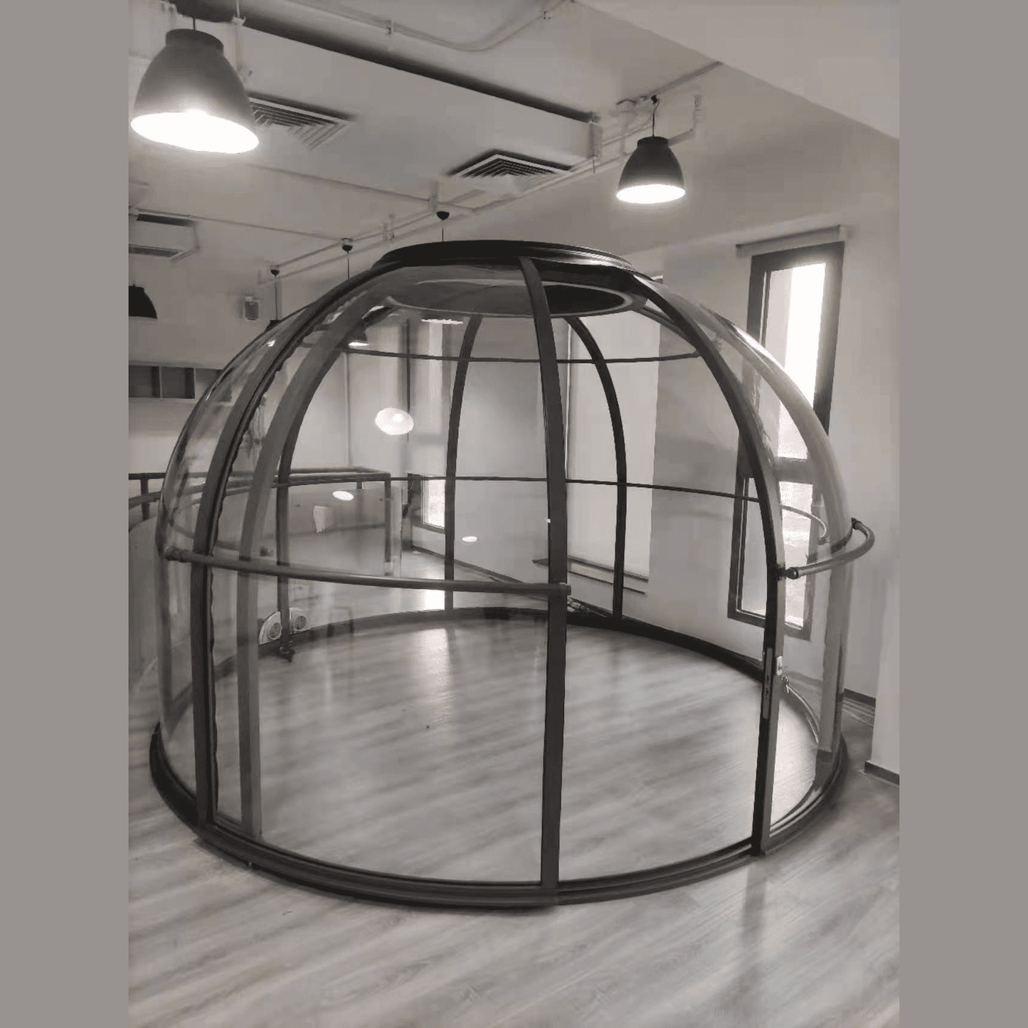 SAC 3.5M Deluxe Garden Dome Building