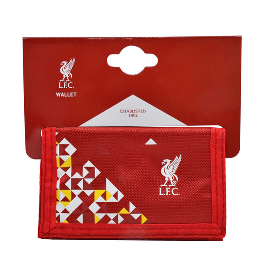 Team Merchandise 12.5x24cm Particle Wallet