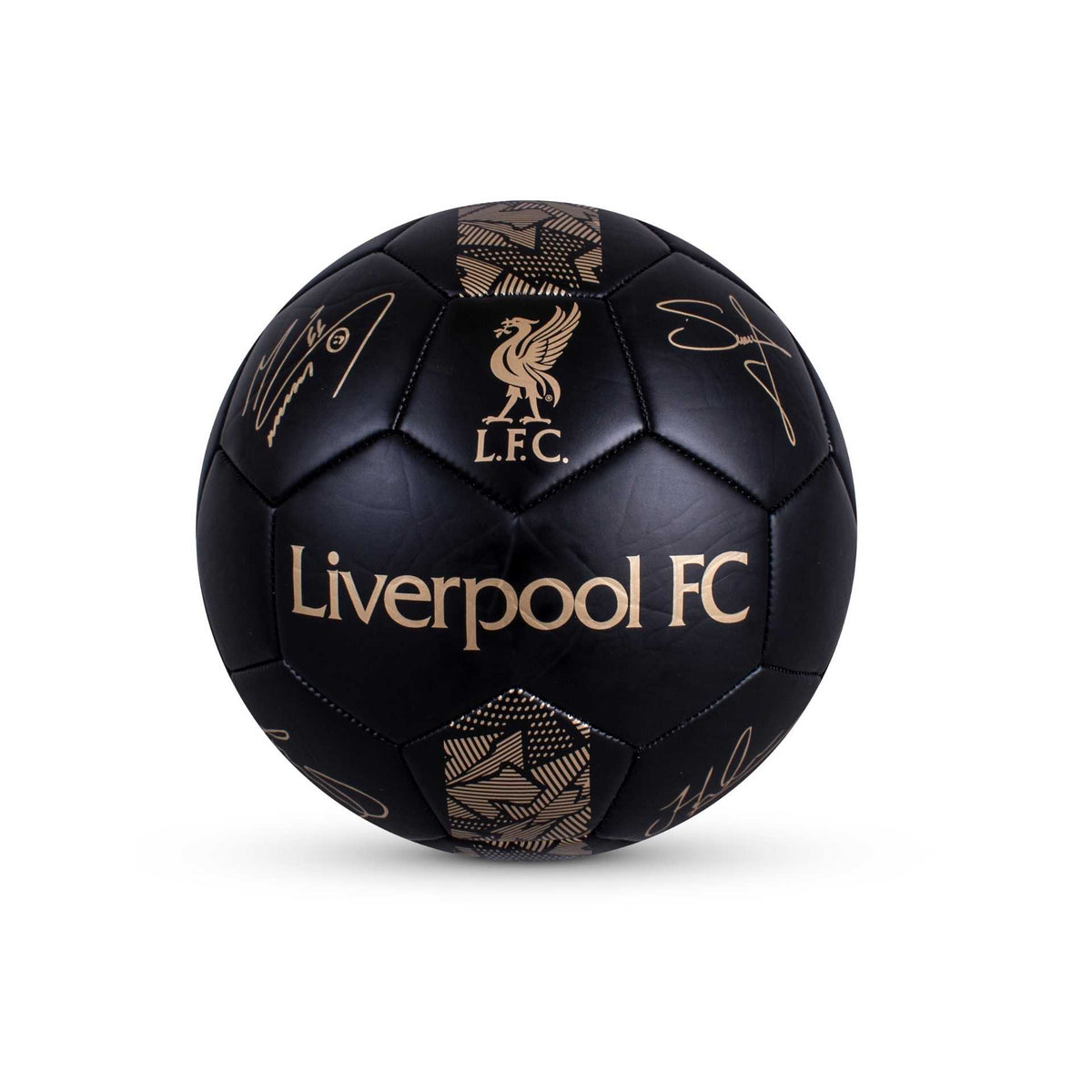 Team Merchandise Phantom Signature Football Size 5, sporting goods, close-up of branded official football with signature details