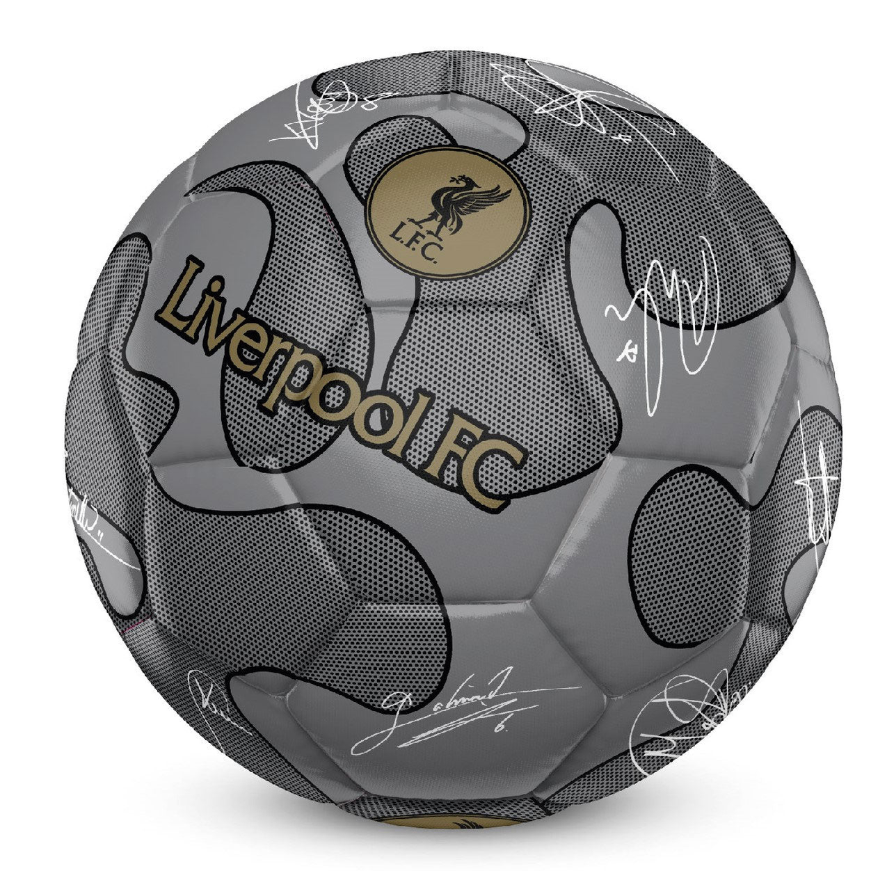 Team Merchandise 32 Panel Camo Signature Football