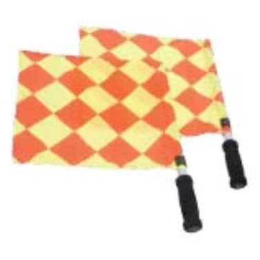 Linesman Stick/Flag Set World Cup