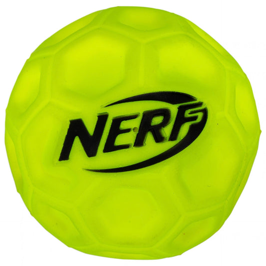Nerf Light Strike High Bounce foam projectile for Nerf blasters, designed for safe indoor and outdoor Nerf games.