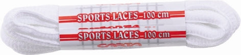 Laces White