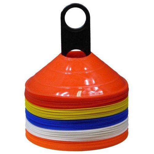 Cartasports Football Set 50 Safety Markers