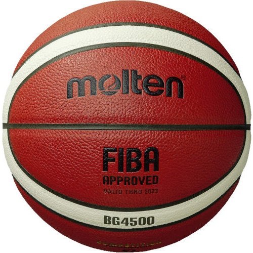 Molten Basketball Tan Bg4500 - Size 7