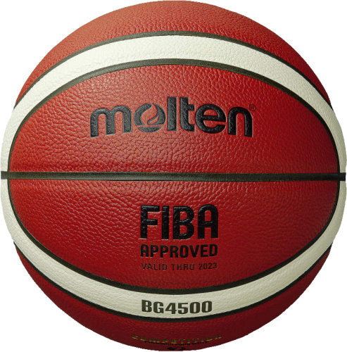 Molten Basketball Tan Bg4500 - Size 7