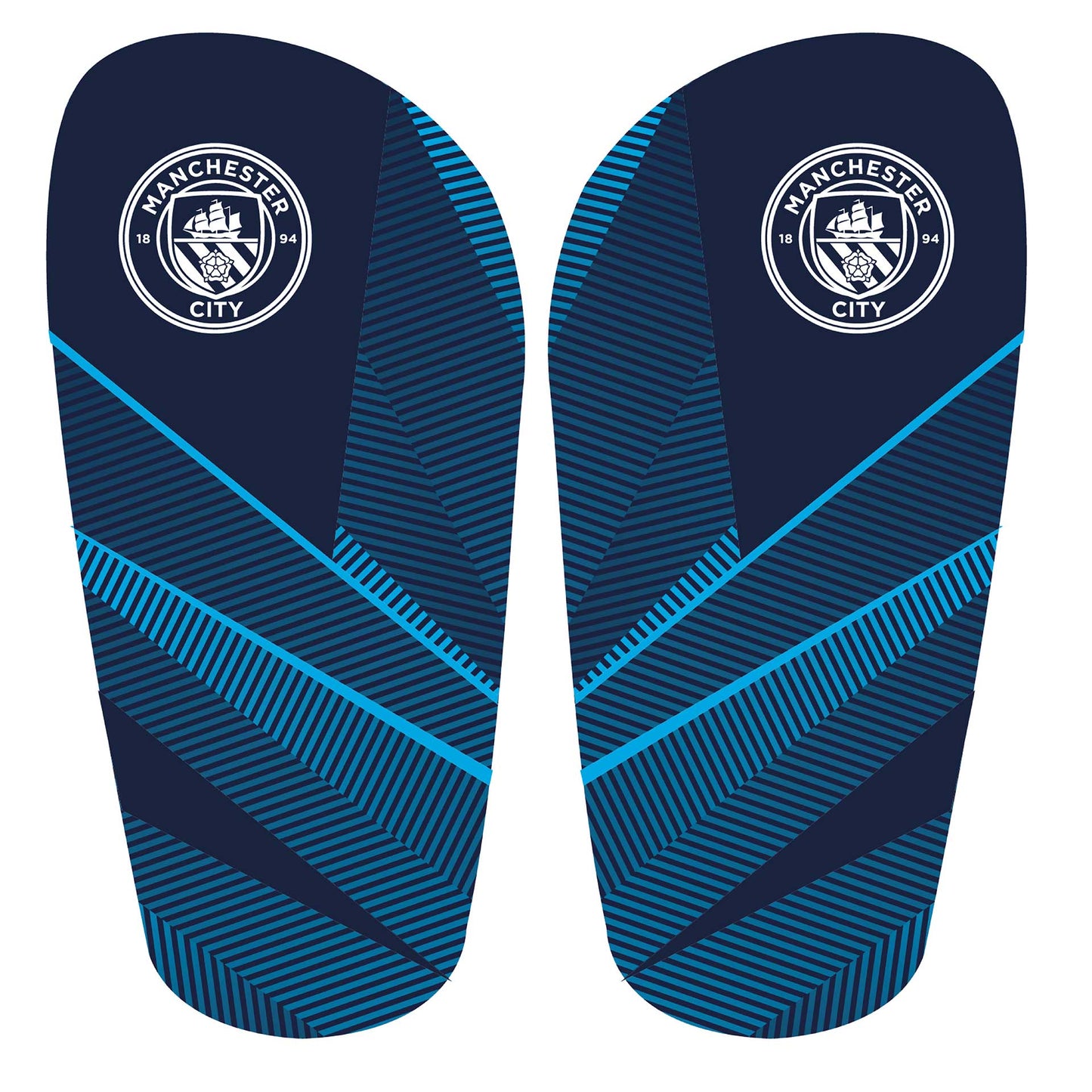 Team Merchandise Slip In Shin Guards