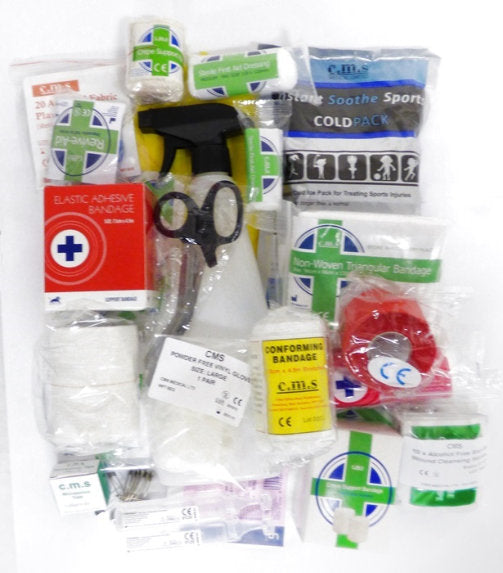 Refill Only For Medical Holdall