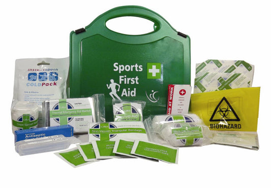 Handy Green Medical Box