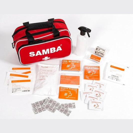 Samba Medical Holdall Academy