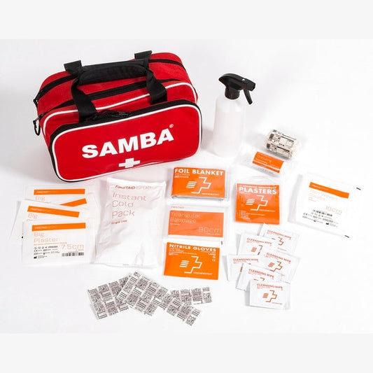 Samba Medical Holdall Academy