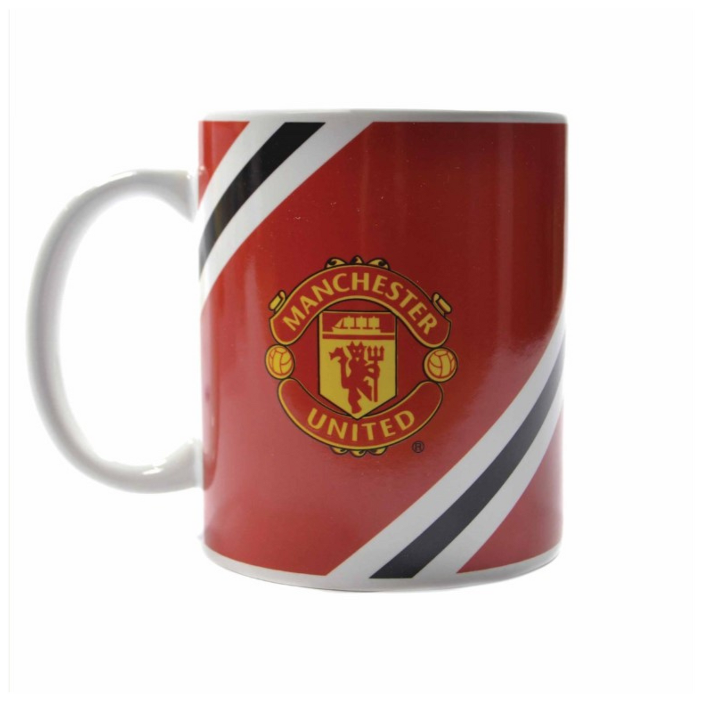 Team Merchandise Core Stripe Mug