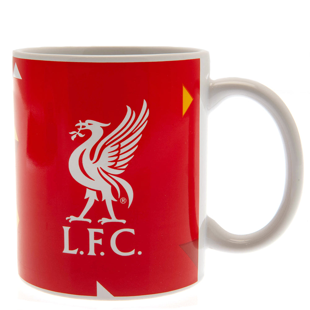 Foco Team Merchandise 11oz Particle Mug featuring sporty design and logo, ideal for sports fans and everyday use.