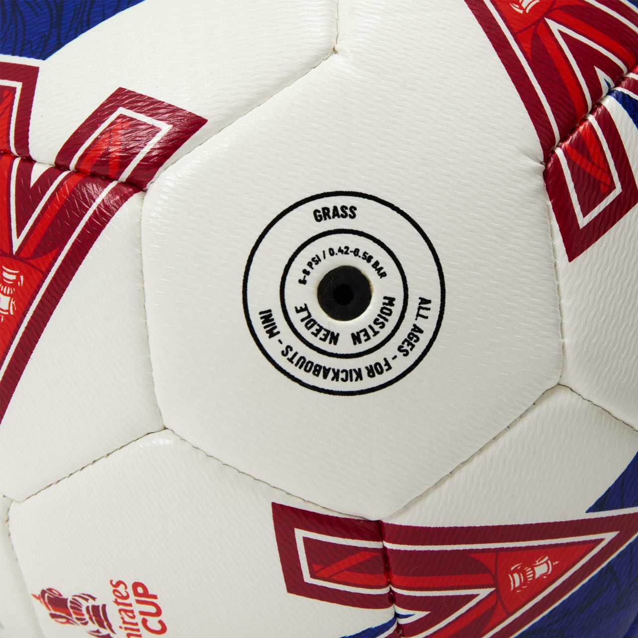 Mitre FA Cup Football 2025 / 2026 Season