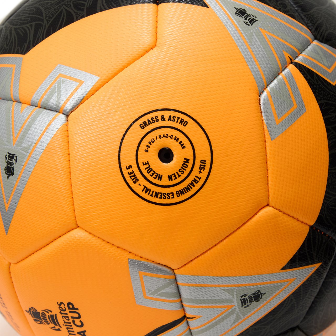 Mitre FA Cup Football 2025 / 2026 Season