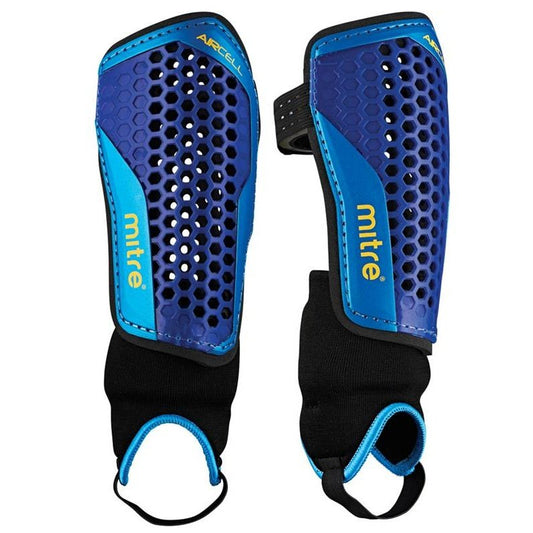 Mitre Shinpad Aircell Carbon + Ankle