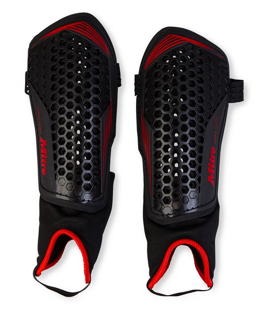 Mitre Shinpas Aircell Carbon +Ankle