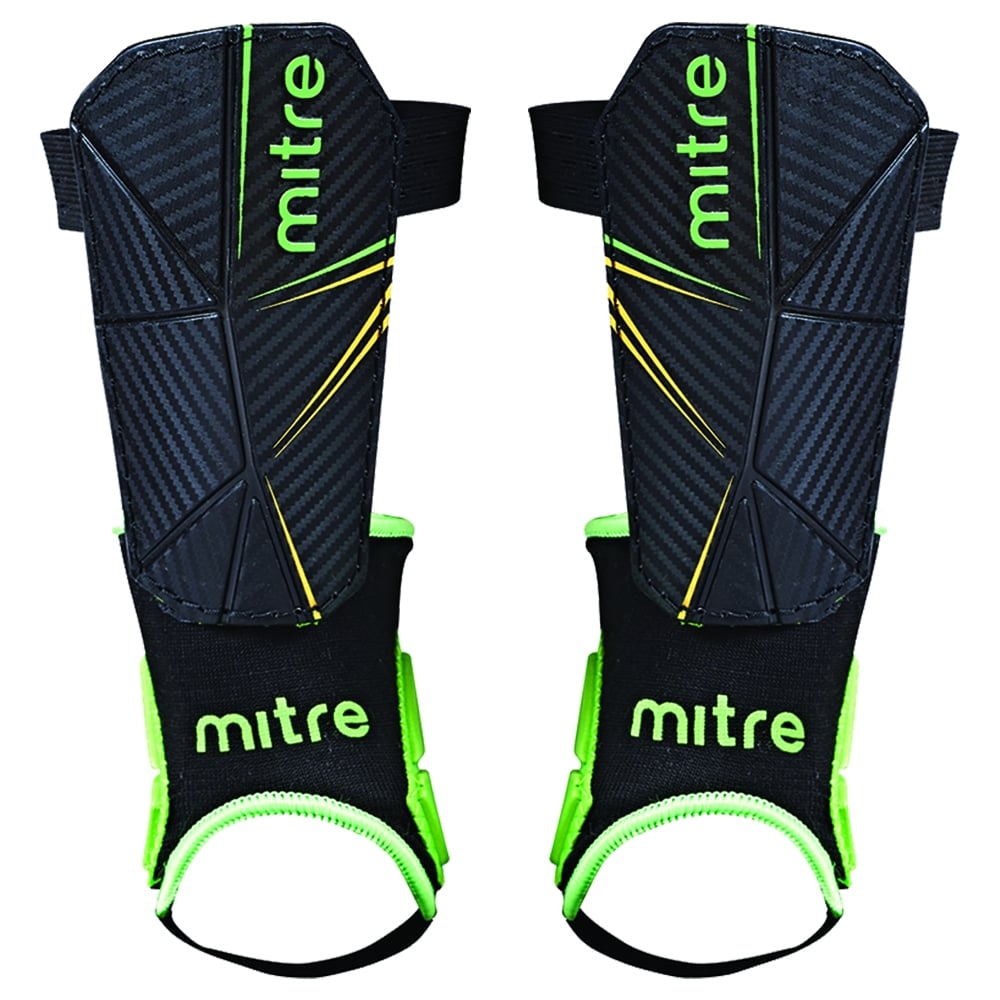 Mitre Shinpad Delta + Ankle