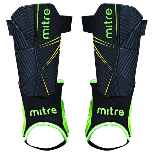 Mitre Shinpad Delta + Ankle