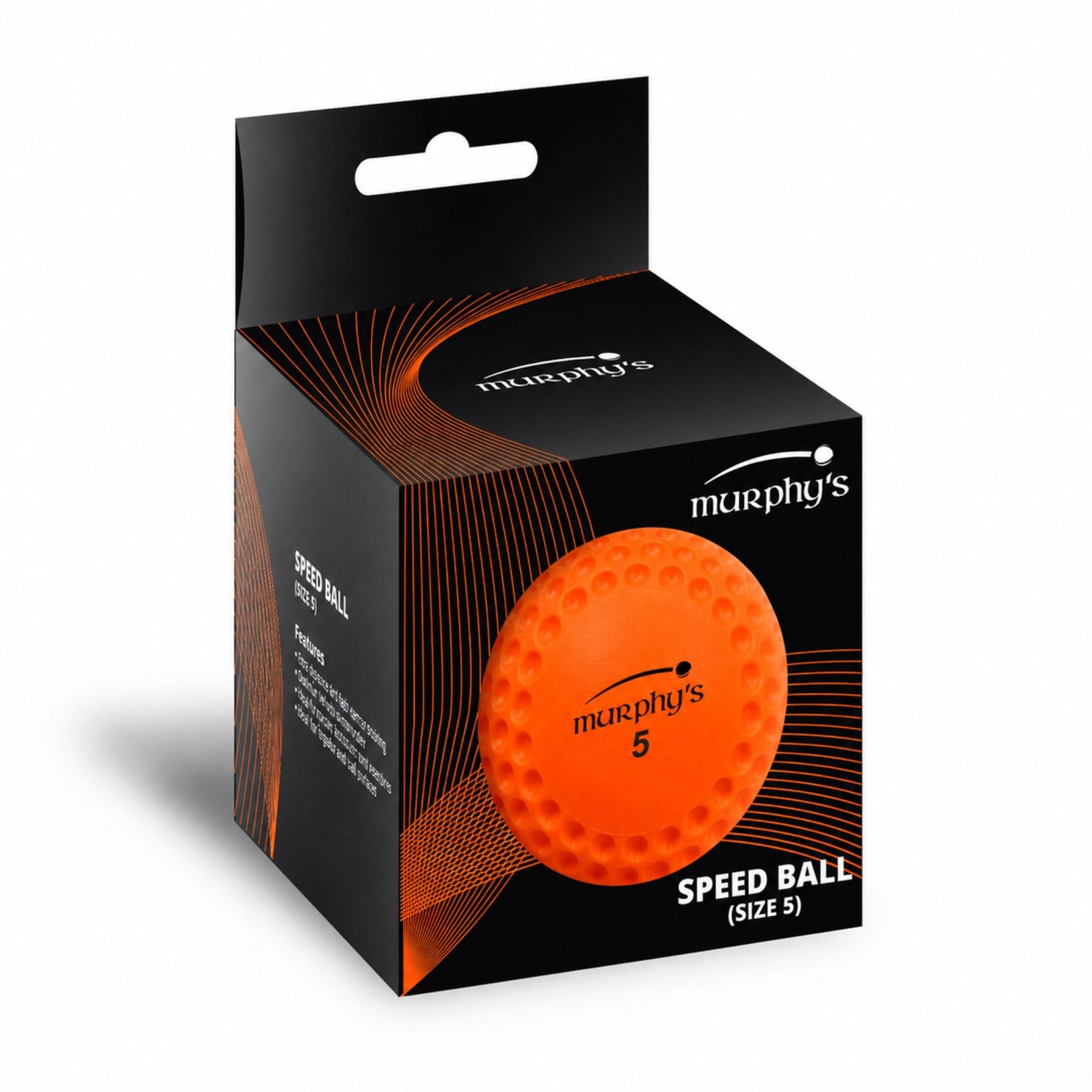 Murphy's Speed Ball (Single)