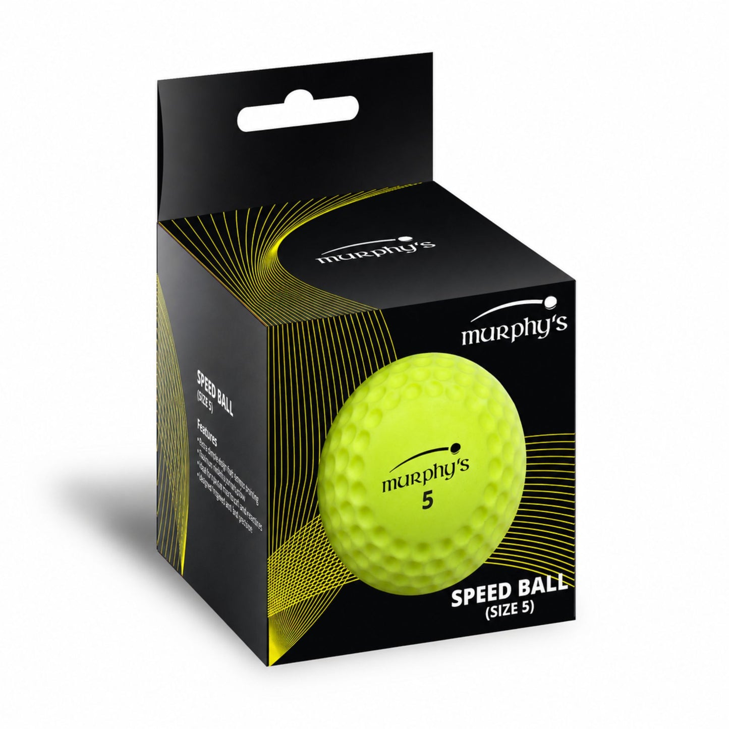 Murphy's Speed Ball (Single)