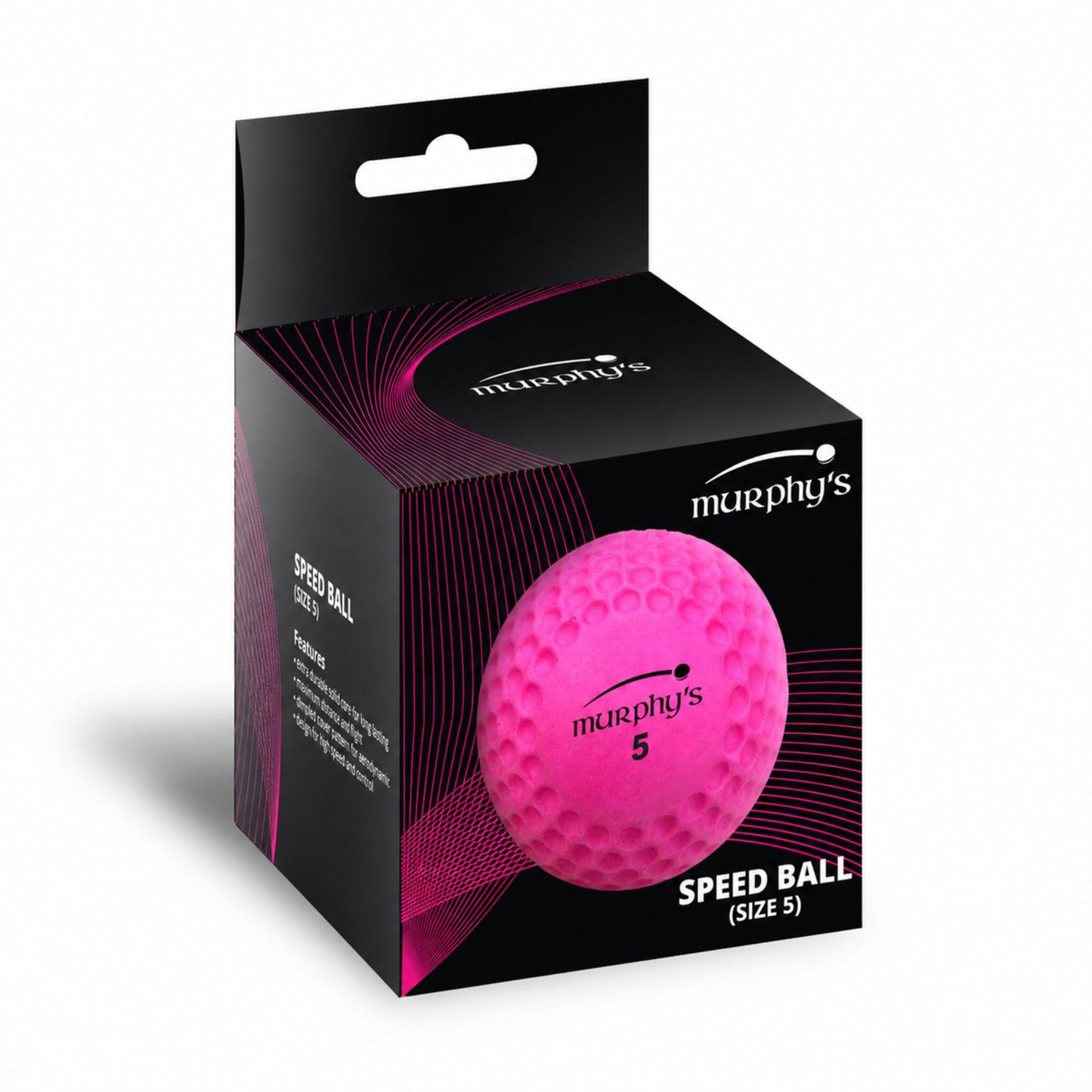 Murphy's Speed Ball (Single)