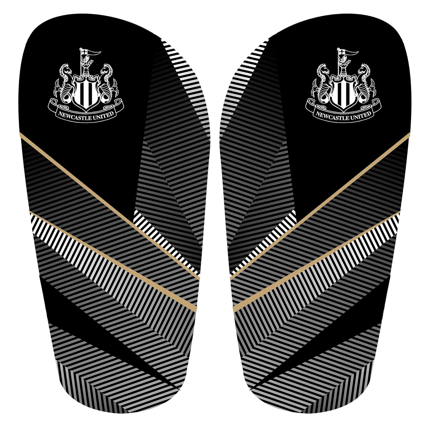 Team Merchandise Slip In Shin Guards