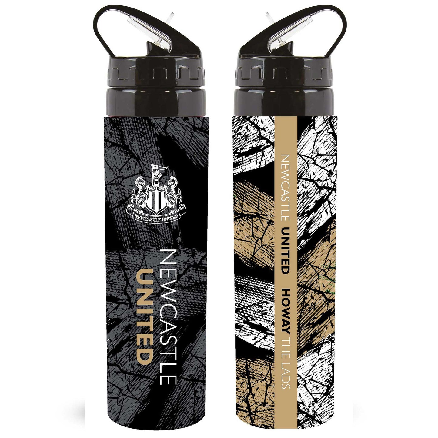 Team Merchandise Aluminium 750ml Bottle