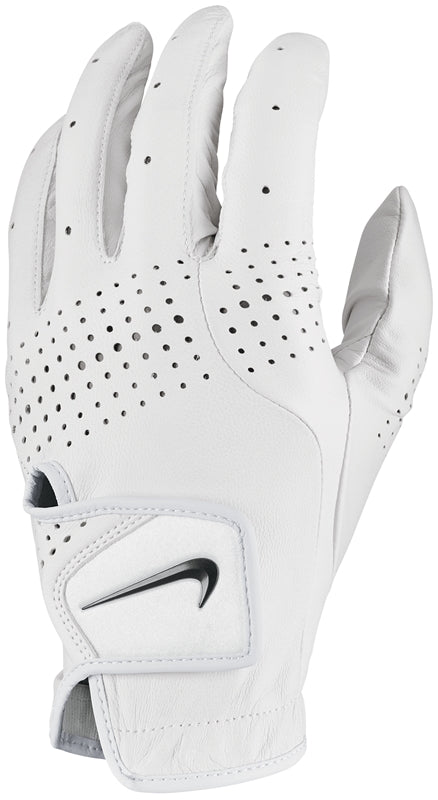 Nike Golf Glove Mens Tour Classic White (Left Hand)