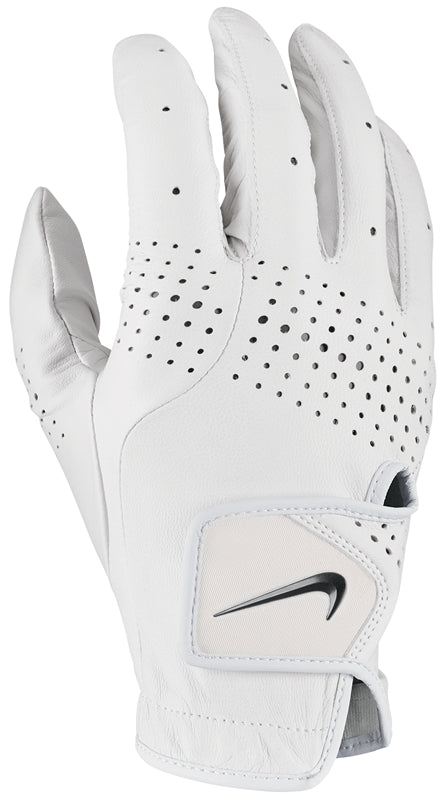 Nike Golf Glove Mens Tour Classic White (Right Hand)