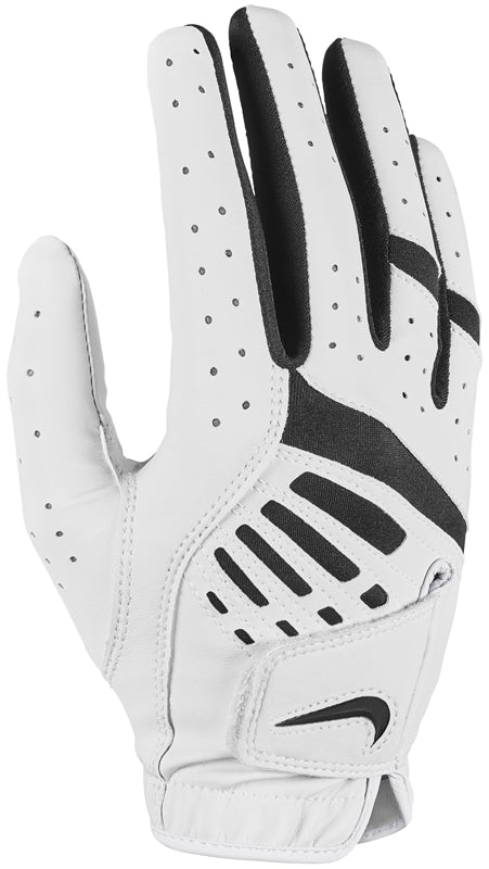 Nike Golf Glove Womens White Dura Feel Right Hand