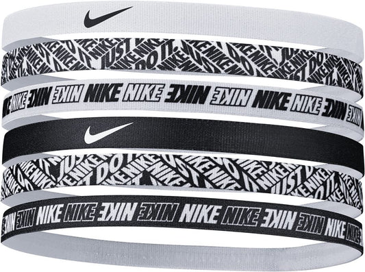 Nike Headbands 6Pk Printed