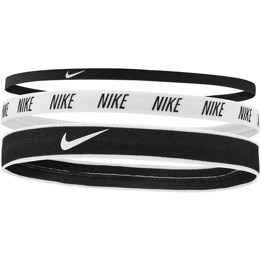 Nike Headbands Mixed Width ( 3 Pack )